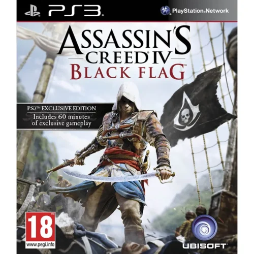 Assassin's Creed 4 Black Flag - joc PlayStation 3