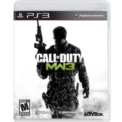 Call of Duty Modern Warfare 3 - joc PlayStation 3