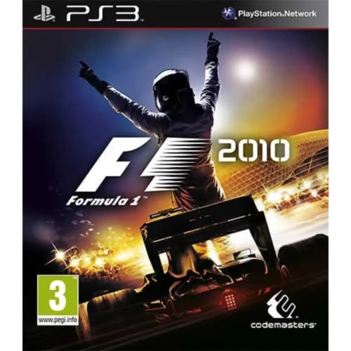 F1 2010 - joc PlayStation 3