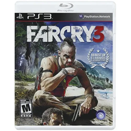 Farcry 3 - joc PlayStation 3