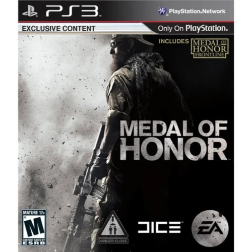 Medal of Honor - joc PlayStation 3