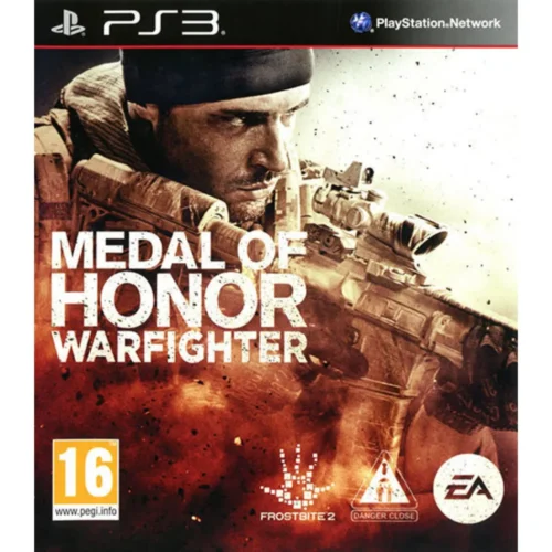 Medal of Honor Warfighter - joc PlayStation 3