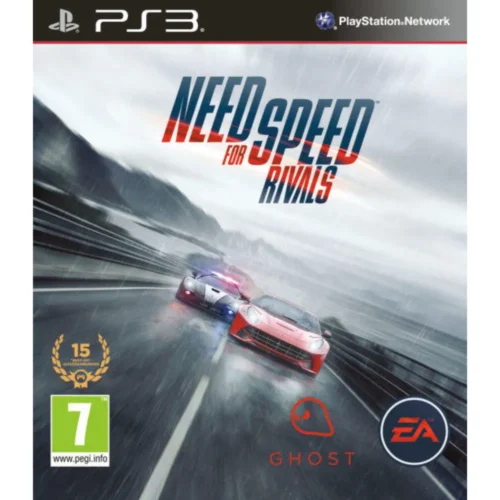 Need for Speed Rivals - joc PlayStation 3