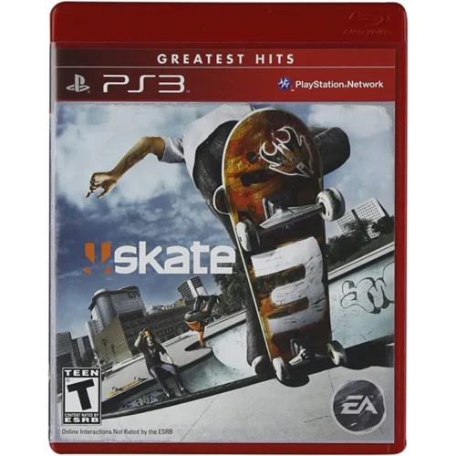 Skate 3 - joc PlayStation 3