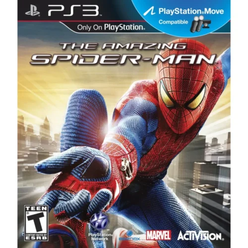 Spider Man - joc PlayStation 3