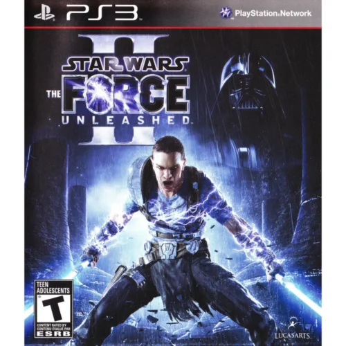 Star Wars the force unleashed 2 - joc PlayStation 3