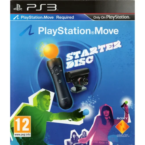 Starter Disc - joc PlayStation 3 Second-Hand SH