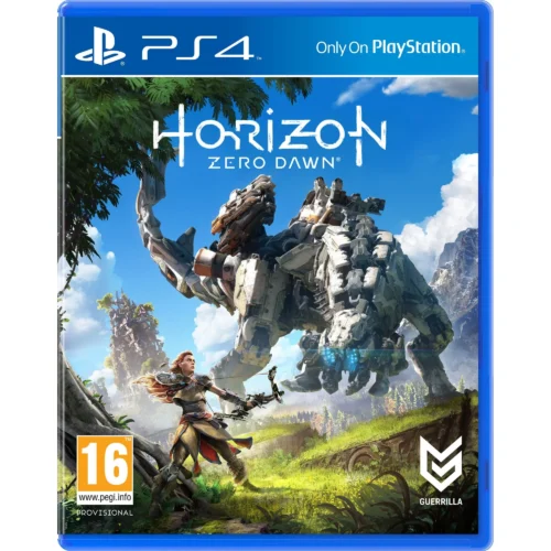 Horizon zero dawn complete edition - joc PlayStation 4