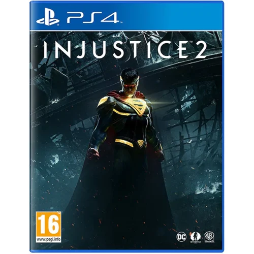 Injustice 2 - joc PlayStation 4 Second-Hand SH