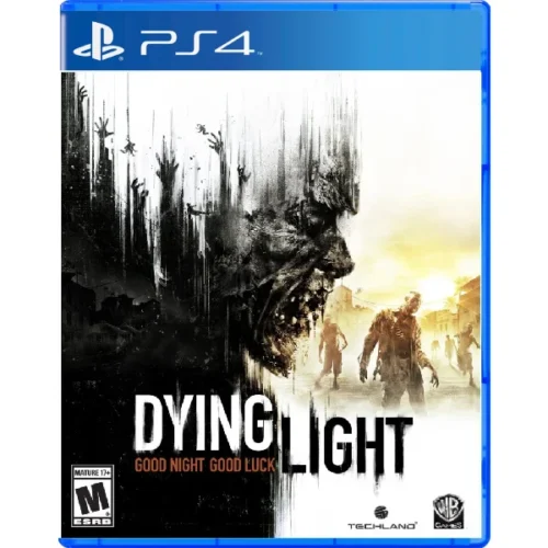 Dying Light: The Following - joc PlayStation 4 Second-Hand SH