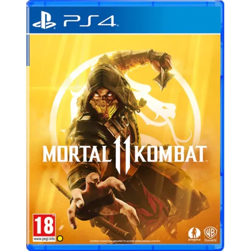 Mortal Kombat 11 - joc PlayStation 4