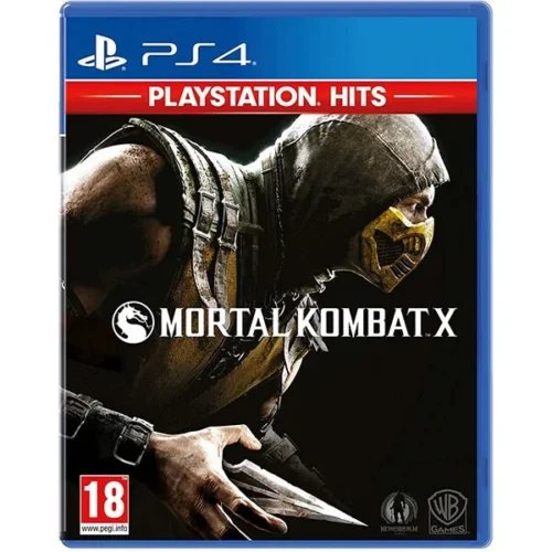 Mortal Kombat X - joc PlayStation 4 Second-Hand SH