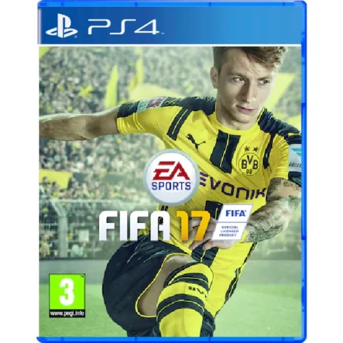 FIFA 17 - joc PlayStation 4 Second-Hand SH