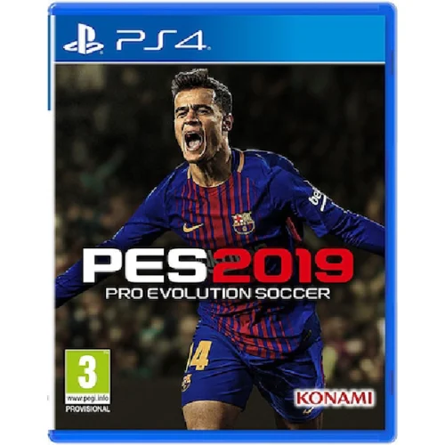 Pro Evolution Soccer 2019 - joc PlayStation 4