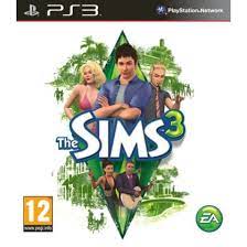 Joc Sims 3 pentru PlayStation 3