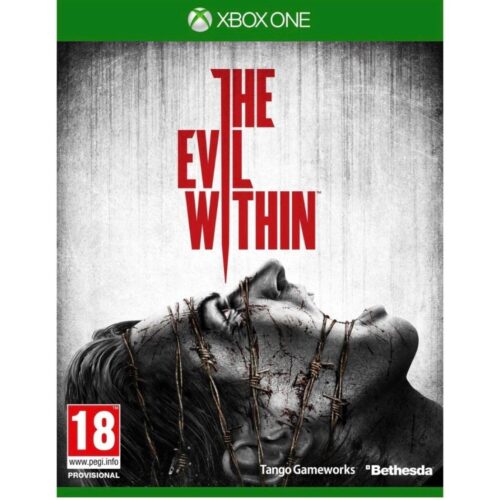 The Evil Within - joc Xbox One Second-hand SH
