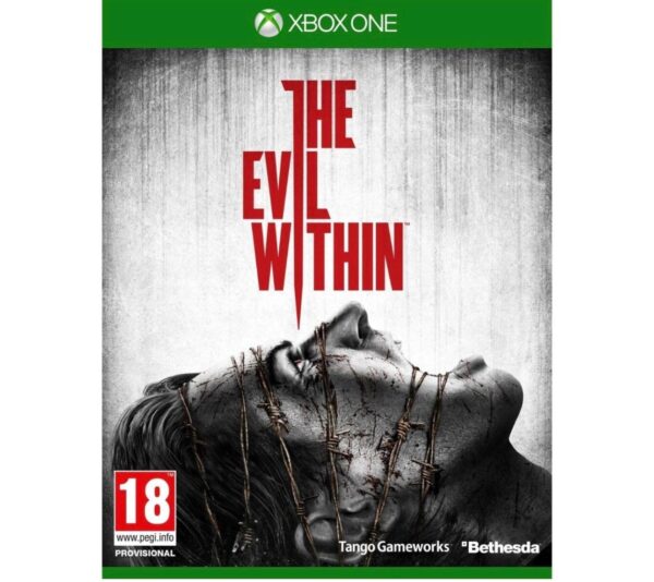 The Evil Within - joc Xbox One Second-hand SH