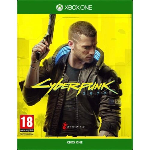 Cyberpunk 2077 - joc Xbox One Second-hand SH