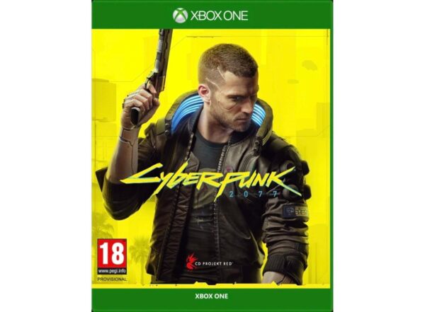 Cyberpunk 2077 - joc Xbox One Second-hand SH