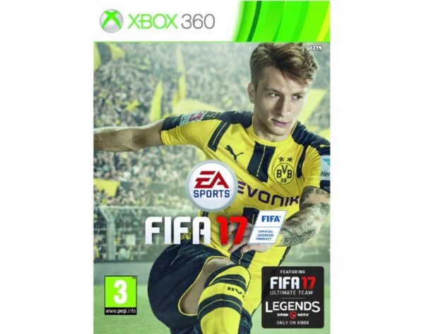 FIFA 17 - joc Xbox 360 Second-hand SH