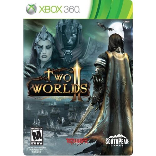 Two Worlds 2 - joc Xbox 360 Second-hand SH