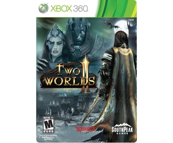 Two Worlds 2 - joc Xbox 360 Second-hand SH