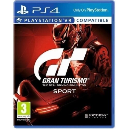 Gran Turismo Sport - joc PlayStation 4