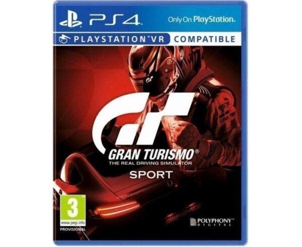 Gran Turismo Sport - joc PlayStation 4