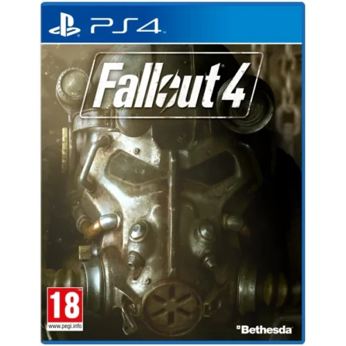 Fallout 4 - joc PlayStation 4 Second-Hand SH