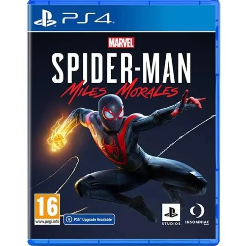 Imagine WhatsApp 2024-01-24 la 23.58.00_2dec8e2a Marvel Spider-man Miles Morales - joc Playstation 4 Second-Hand SH
