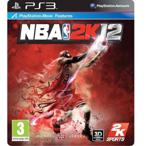 NBA2K12 - joc Playstation 3 Second-Hand SH