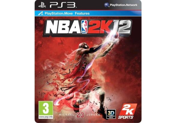 NBA2K12 - joc Playstation 3 Second-Hand SH
