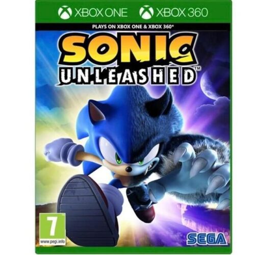 Sonic Unleashed - jox Xbox One Second-Hand SH