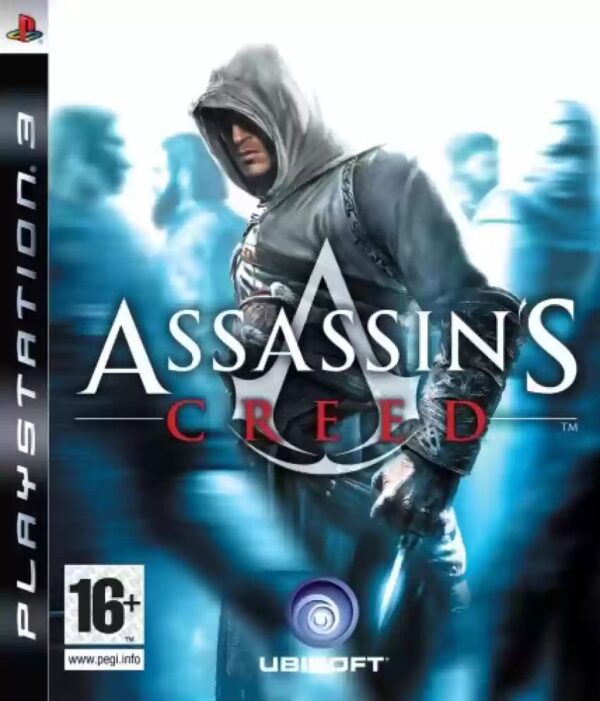 assassins creed 1 ps 3 Assasin's Creed - joc PS 3 - second hand