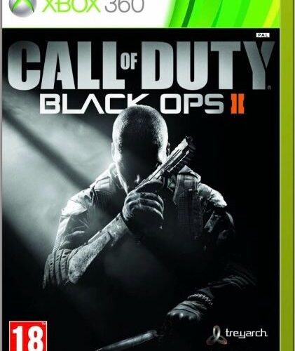 Call of Duty - BLACK OPS II - joc xbox 360 - second hand