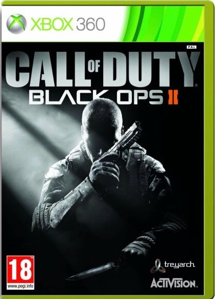 Call of Duty - BLACK OPS II - joc xbox 360 - second hand