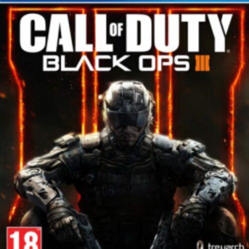 Call of duty BLACK OPS III - joc PS 4 - second hand