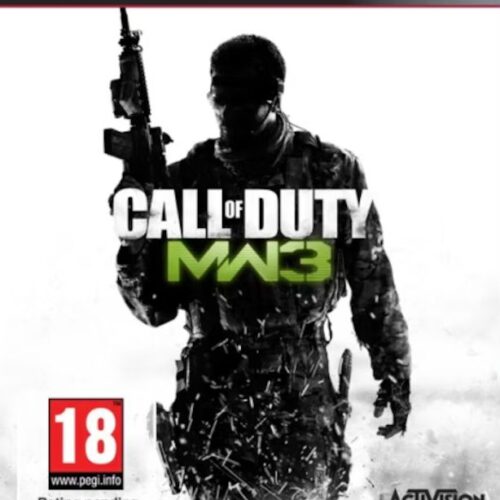 Call of duty - Modern Warfare III - joc PS 3 - second hand