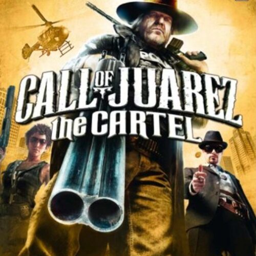 Call of Juarez - joc xbox 360 - second hand