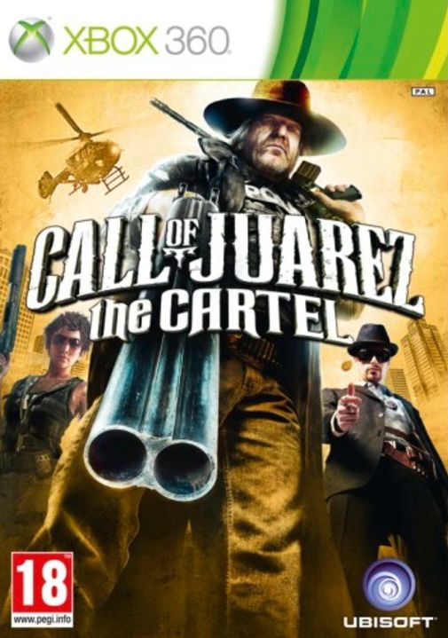 Call of Juarez - joc xbox 360 - second hand