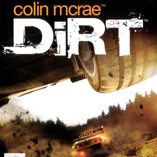 COLIN MCRAE - DIRT - joc xbox 360 - second hand