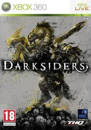 DARKSIDERS - joc xbox 360 - second hand