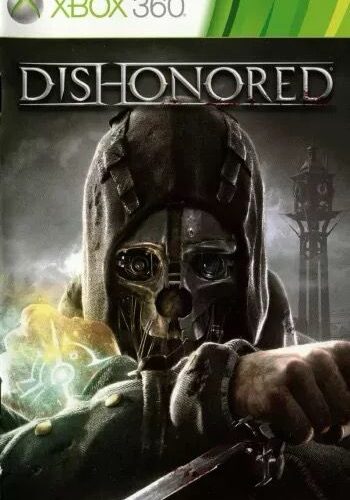 Dishonored - joc xbox 360 - second hand