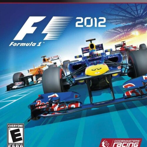 F1 2012 - joc PS 3 - second hand