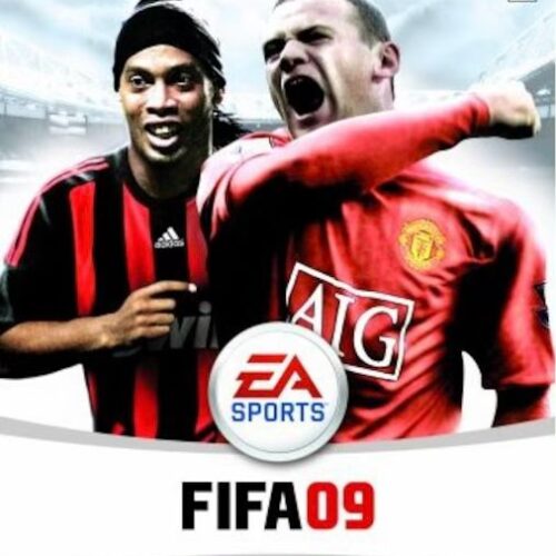 FIFA 09 - joc xbox 360 - second hand