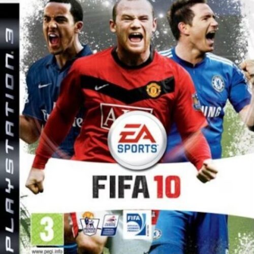 FIFA 10 - joc PS 3 - second hand