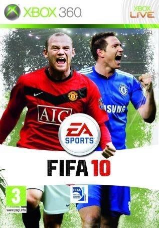 FIFA 10 - joc xbox 360 - second hand