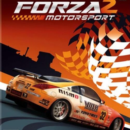 FORZA MOTORSPORT 2 - joc xbox 360 - second hand