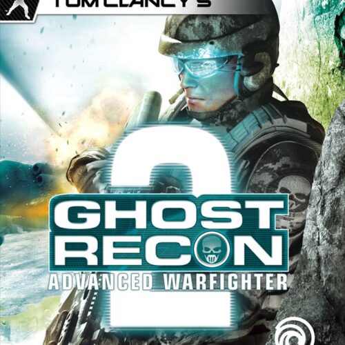 TOM CLANCY'S GHOST RECON - ADVANCED WARFIGHTER - Joc xbox 360