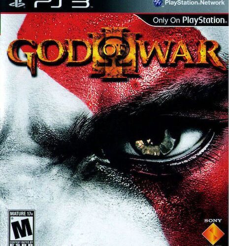 GOD OF WAR III - joc PS 3 - second hand